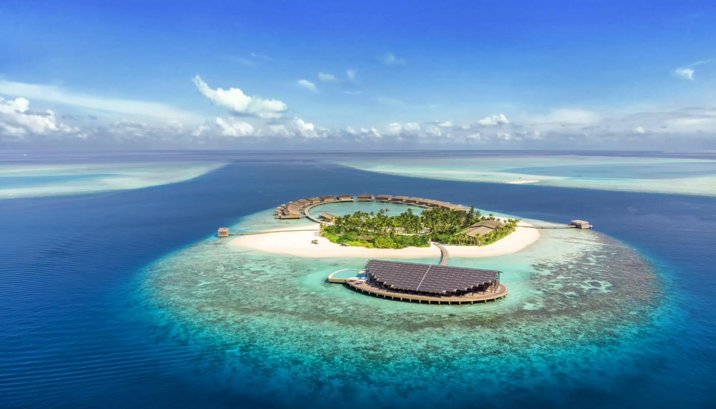 Kudadoo Maldives Private Island - Maldives Vacation Packages
