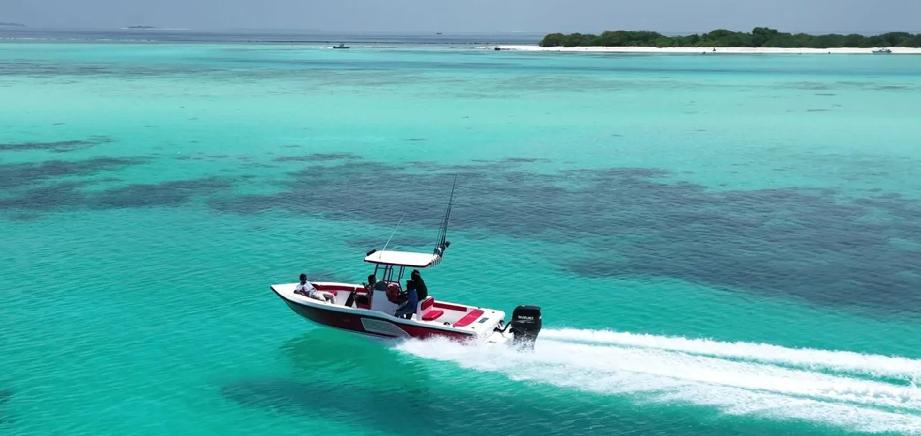 Big Game Fishing Package 6 Nights Big Game Fishing Maldives