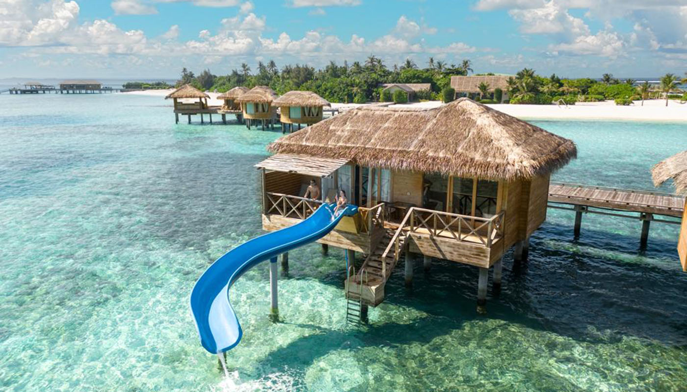 3 Nights Maldives Tour Package from Dubai USD 1375.00 Per Person